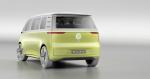 Volkswagen I.D. Buzz 2017 года